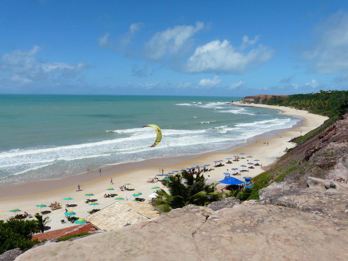 Imo Apart Pipa'S Ocean Praia de Pipa Exterior photo