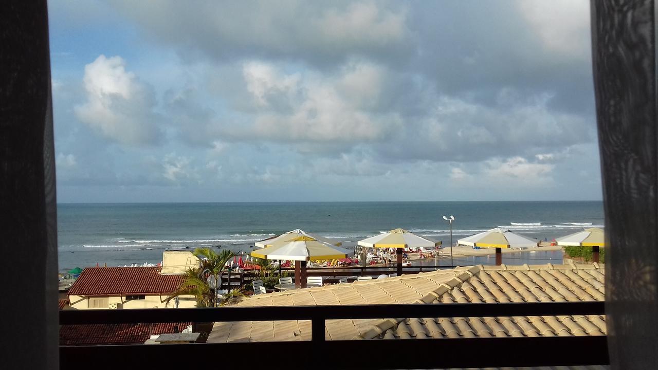 Imo Apart Pipa'S Ocean Praia de Pipa Exterior photo